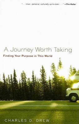 Book cover for Journey Worth Taking, A