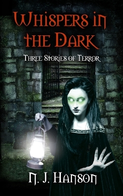 Book cover for Whispers in the Dark