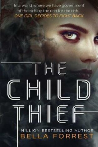 Cover of The Child Thief