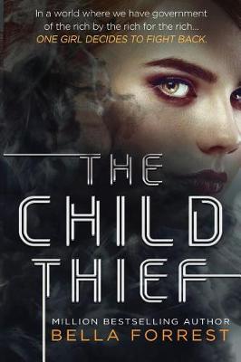 Book cover for The Child Thief