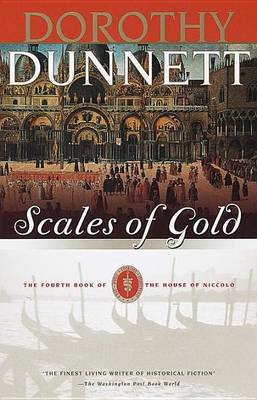 Cover of Scales of Gold
