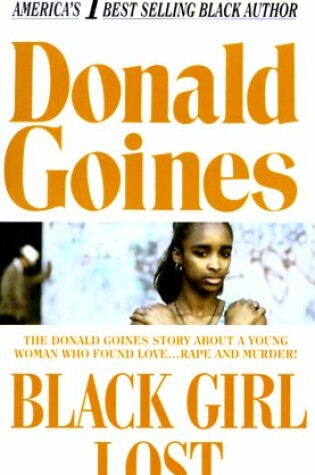 Cover of Black Girl Lost