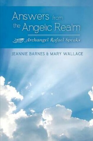 Cover of Answers from the Angelic Realm