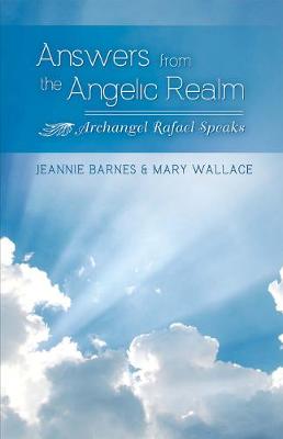 Book cover for Answers from the Angelic Realm