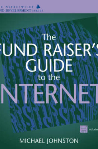 Cover of Fundraiser's Guide to the Internet