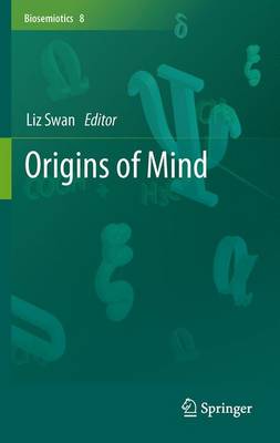 Cover of Origins of Mind