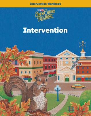 Book cover for Open Court Reading, Intervention Workbook, Grade 3