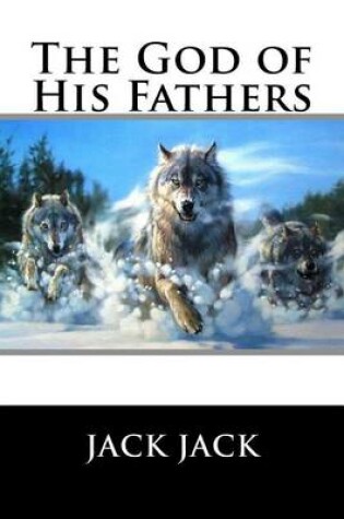 Cover of The God of His Fathers