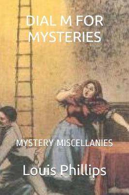 Book cover for Dial M for Mysteries