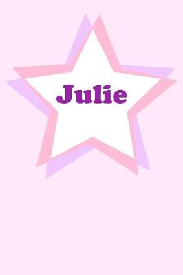 Book cover for Julie