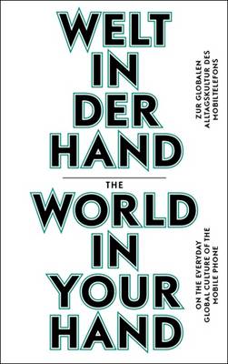 Book cover for The World In Your Hand