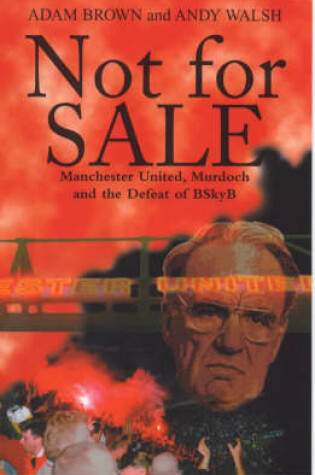 Cover of Not for Sale!