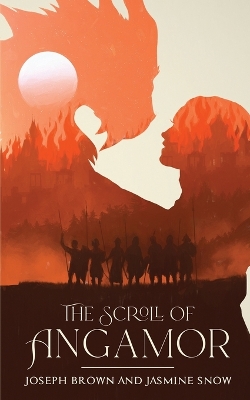 Book cover for The Scroll of Angamor