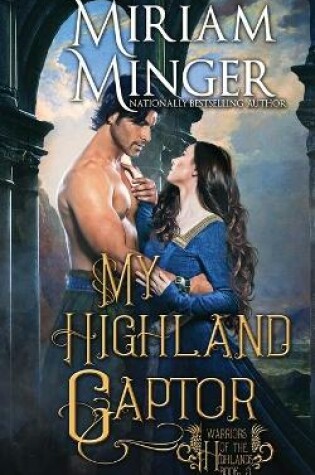 Cover of My Highland Captor