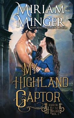 Book cover for My Highland Captor
