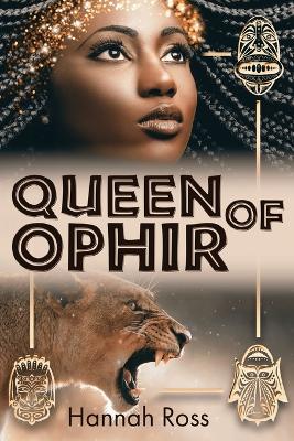 Book cover for Queen of Ophir