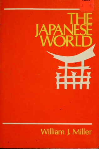 Cover of Japanese World