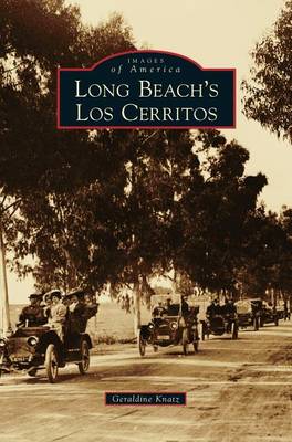 Book cover for Long Beach's Los Cerritos