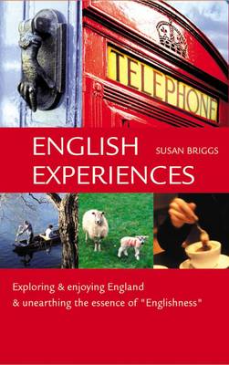 Book cover for English Experiences