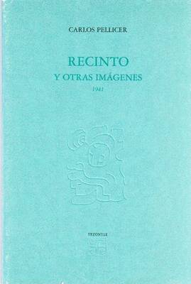 Cover of Recinto y Otras Imagenes