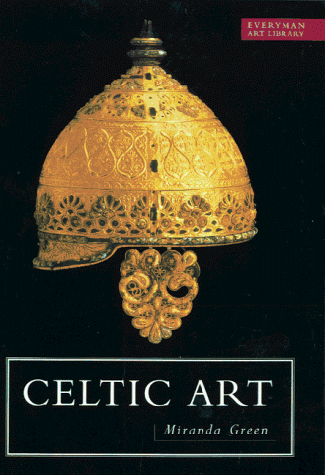 Book cover for Celtic Art