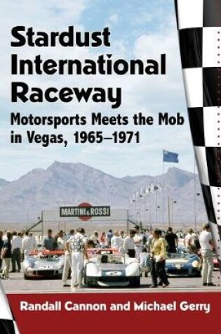 Cover of Stardust International Raceway