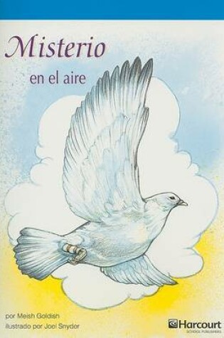 Cover of Misterio en el Aire