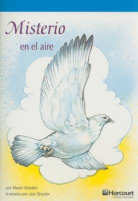 Book cover for Misterio en el Aire