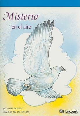 Cover of Misterio en el Aire