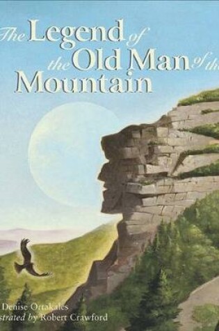 Cover of Legend of the Old Man of the Mountain