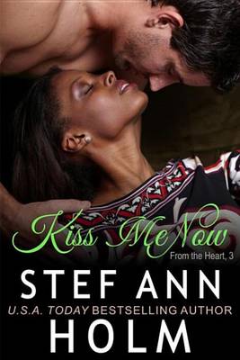 Book cover for Kiss Me Now