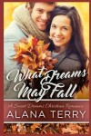 Book cover for What Dreams May Fall