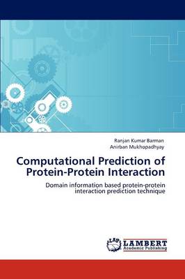 Book cover for Computational Prediction of Protein-Protein Interaction