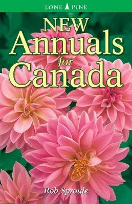 Book cover for New Annuals for Canada