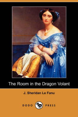 Book cover for The Room in the Dragon Volant (Dodo Press)