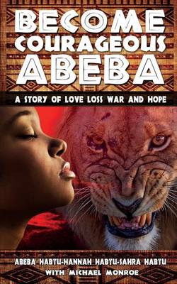 Book cover for Become Courageous Abeba