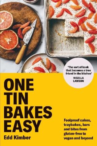 Cover of One Tin Bakes Easy