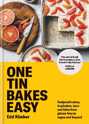 Book cover for One Tin Bakes Easy