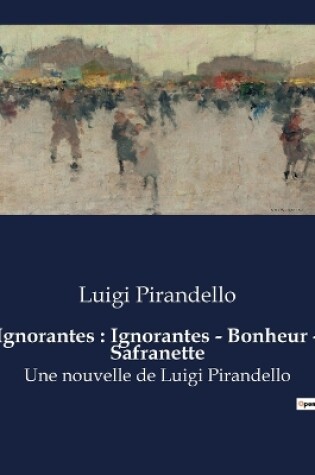 Cover of Ignorantes