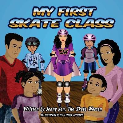 Cover of My First Skate Class