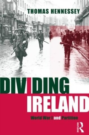 Cover of Dividing Ireland