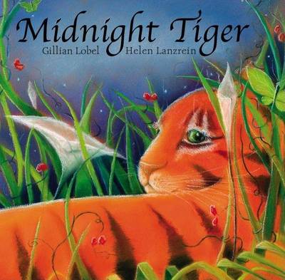 Book cover for Midnight Tiger