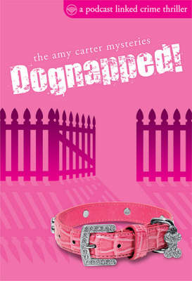 Book cover for Dognapped!