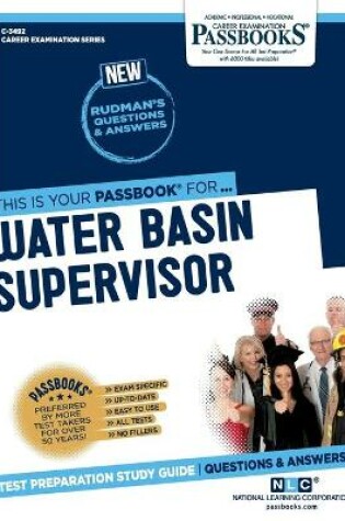 Cover of Water Basin Supervisor