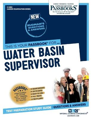 Book cover for Water Basin Supervisor