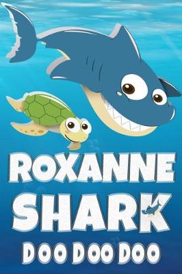 Book cover for Roxanne Shark Doo Doo Doo