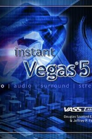 Cover of Instant Vegas 5