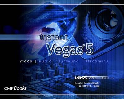 Book cover for Instant Vegas 5