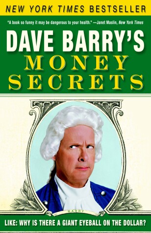 Book cover for Dave Barry's Money Secrets