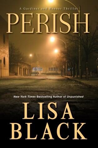 Cover of Perish